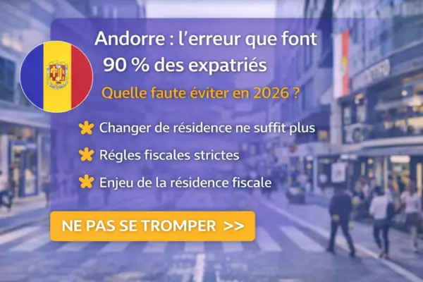 Andorre évitez lerreur commune 1