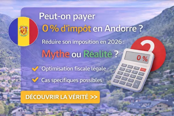 Peut on vraiment payer 0 dimpôt