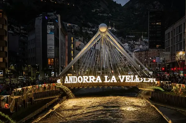 Actualite Drapeau Andorre 1