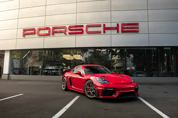 Actualite Porsche Andorre 2