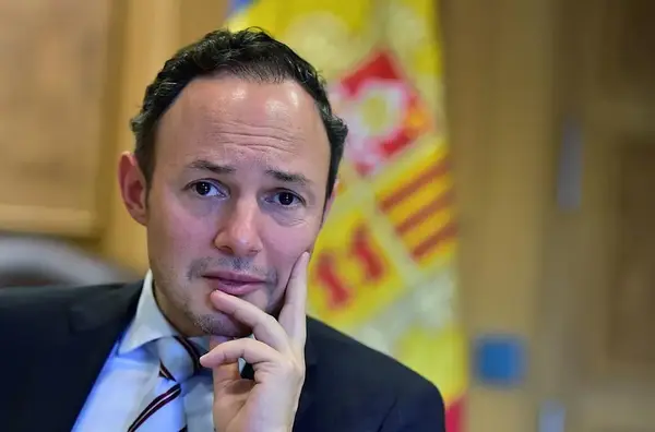 Actualite President Andorre 1