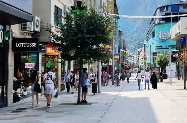 Actualite President Andorre 2