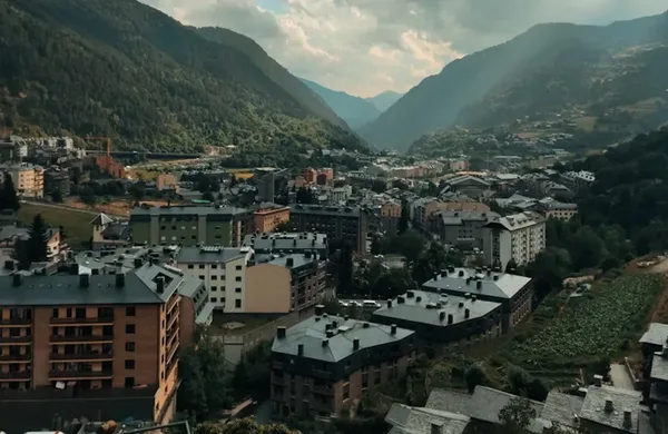 Andorre la vieille