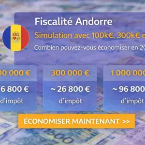 Simulation fiscale en Andorre 2026
